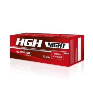 Hgh Night ActivLab 60caps
