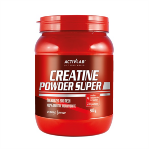 Creatine Powder Super ActivLab 500g