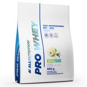 Pro Whey ALLNUTRITION 500g