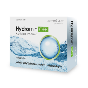 Hydromin Off ActivLab 30kap