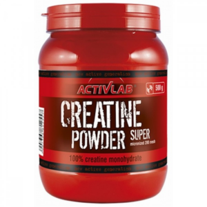 Creatine Powder ActivLab 500g