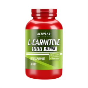 L-Karnityna 1000 ActivLab 30caps