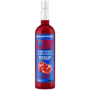 Fitking Delicious Syrup Zero Grenadine ALLNUTRITION
