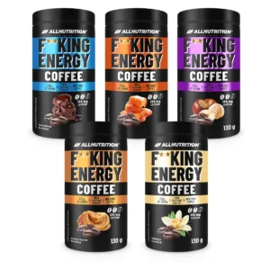 FitKing Energy Coffee ALLNUTRITION
