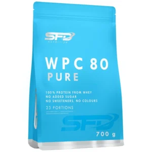 WPC 80 Pure Protein SFD NUTRITION 700g