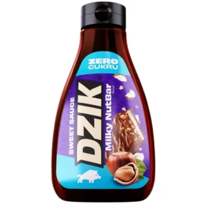 Sos Zero Dzik Milky Nutbar WK DZIK